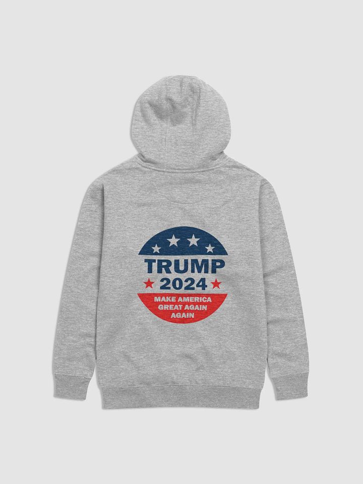 TRUMP 2024 Political Campaign Premium Hoodie product image (26)