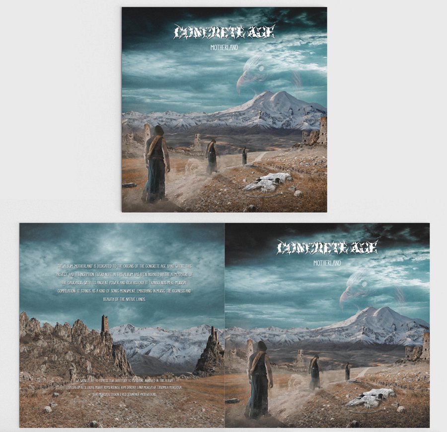 Motherland CD product image (2)