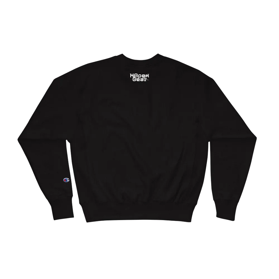 Crewneck Sweatshirt - Embroidered - Mr I'm Not Important product image (4)