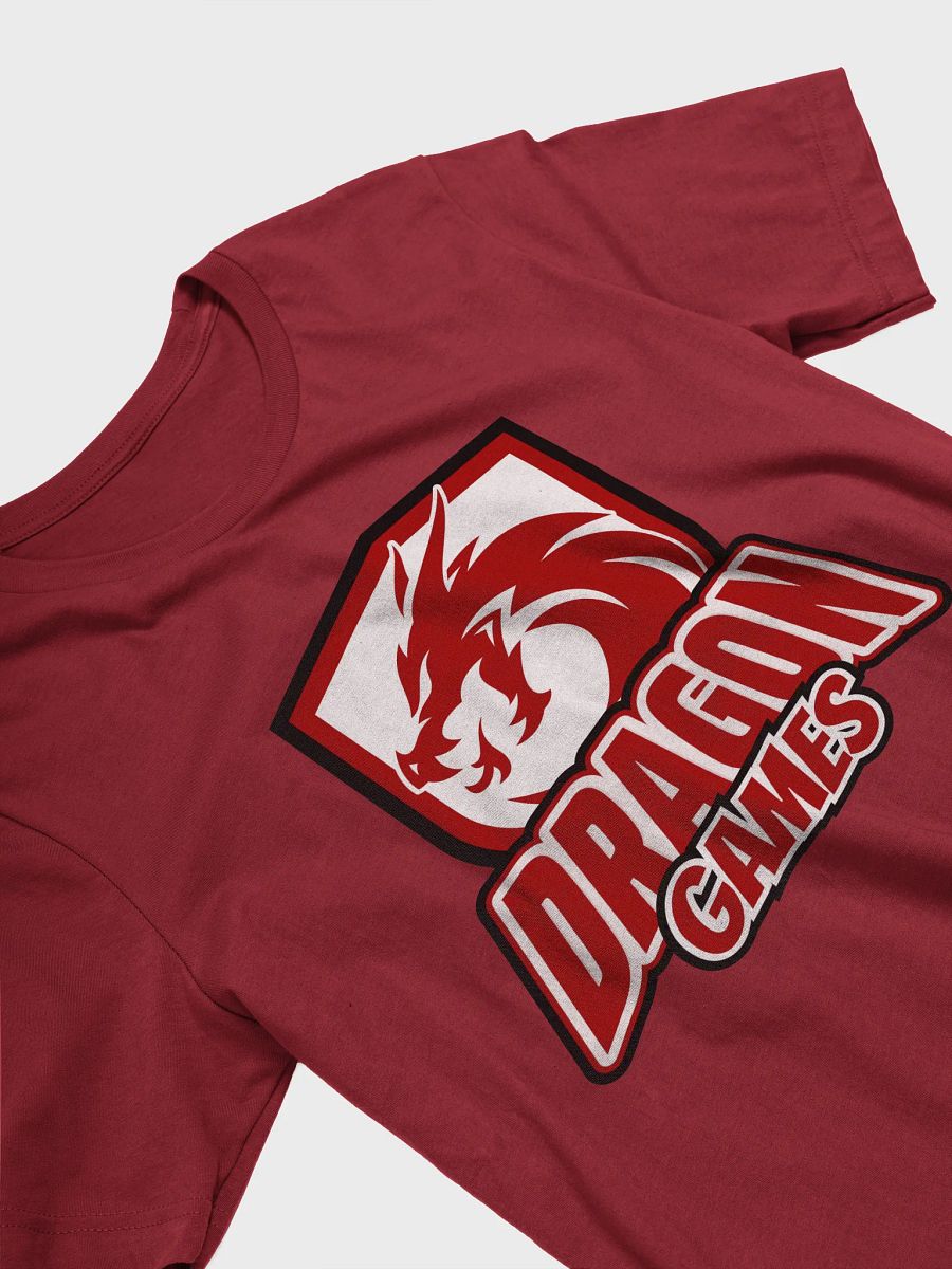 DRAGON GAMES - Bella+Canvas Supersoft T-Shirt product image (9)