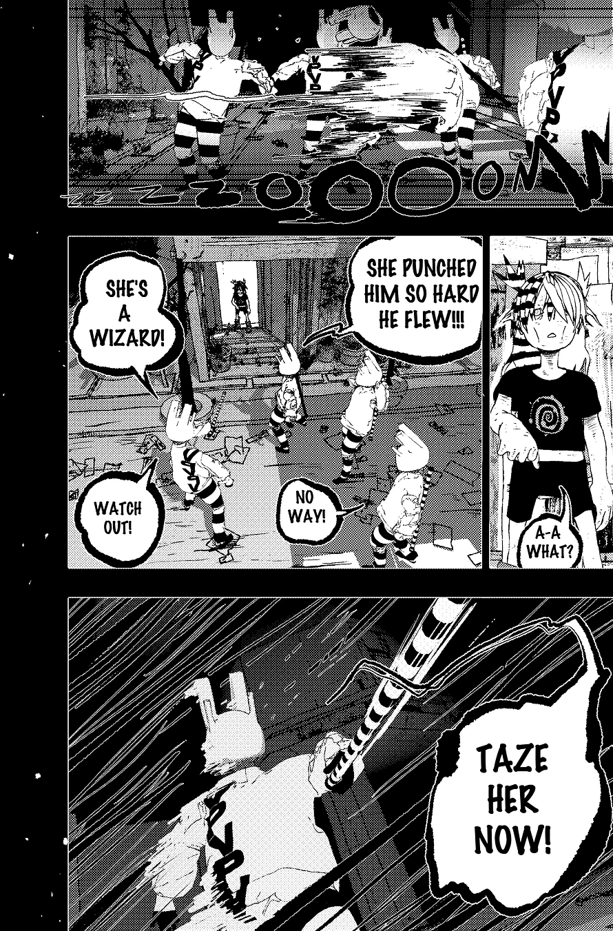 Osean World Manga Chapter 53 Page 08