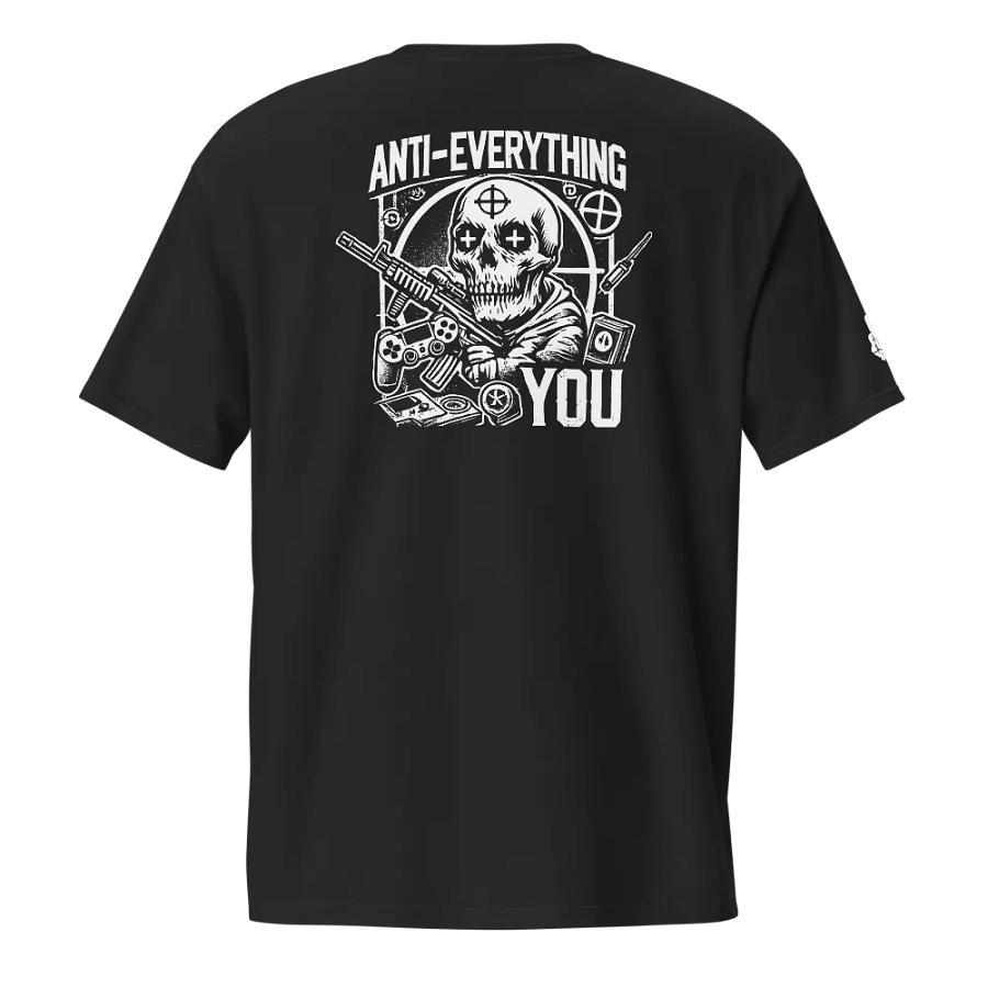 Anti Everything You 2 Pocket Tee product image (1)