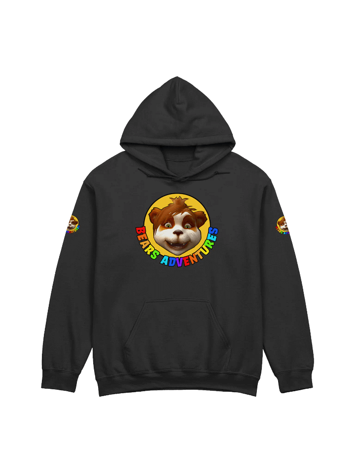 Bears Adventures Hoodie product image (6)
