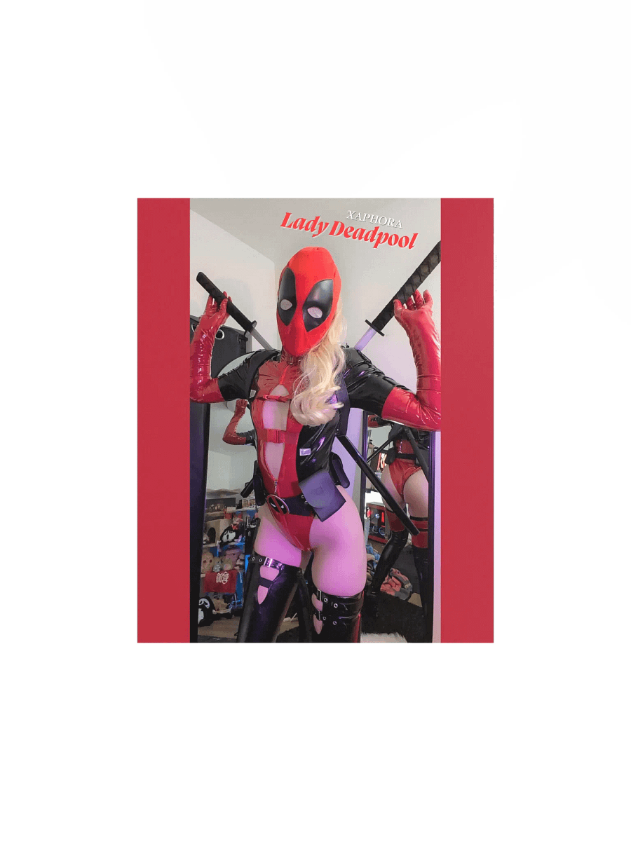 Lady Deadpool V1 product image (1)