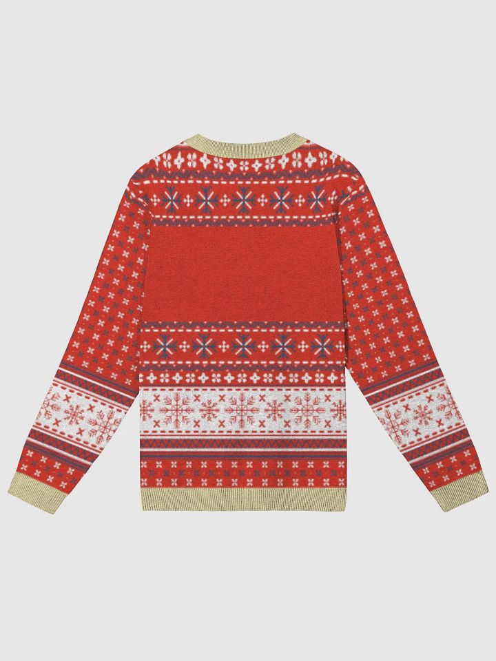 ANGELIC (holiday sweater 2) knitwear classic crewneck product image (6)