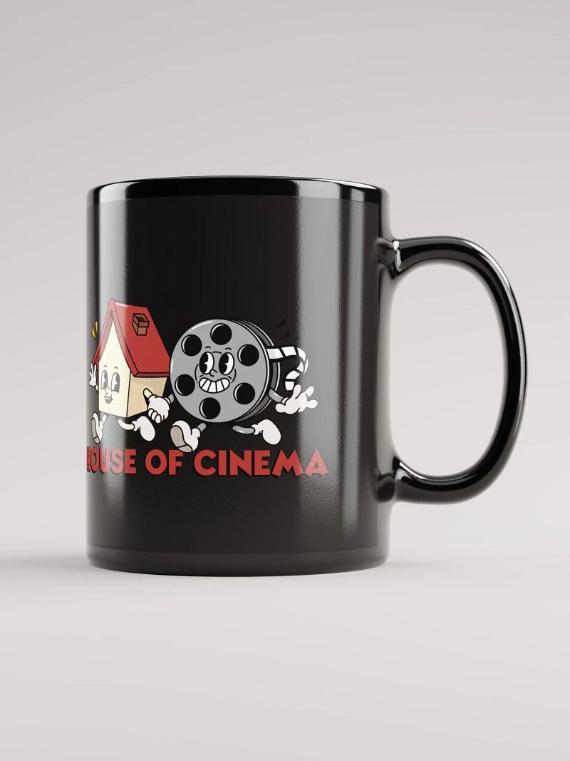 House Loves Cinema Mug