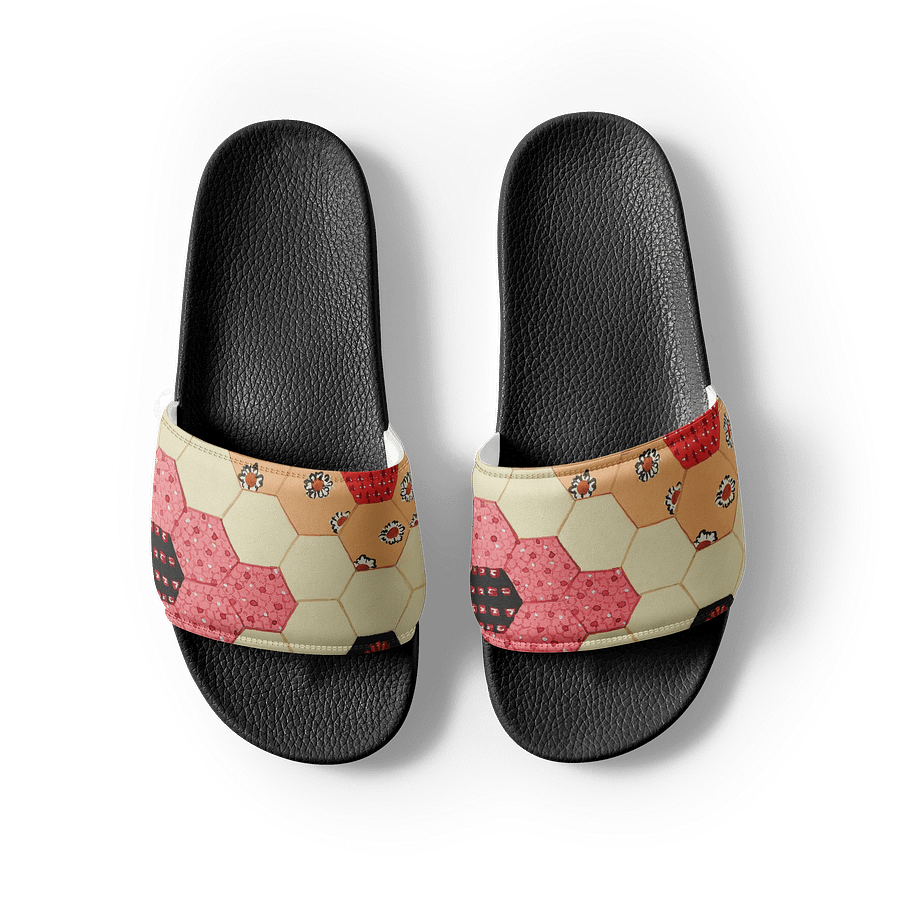 HexaQuilt. Women's Slides product image (3)