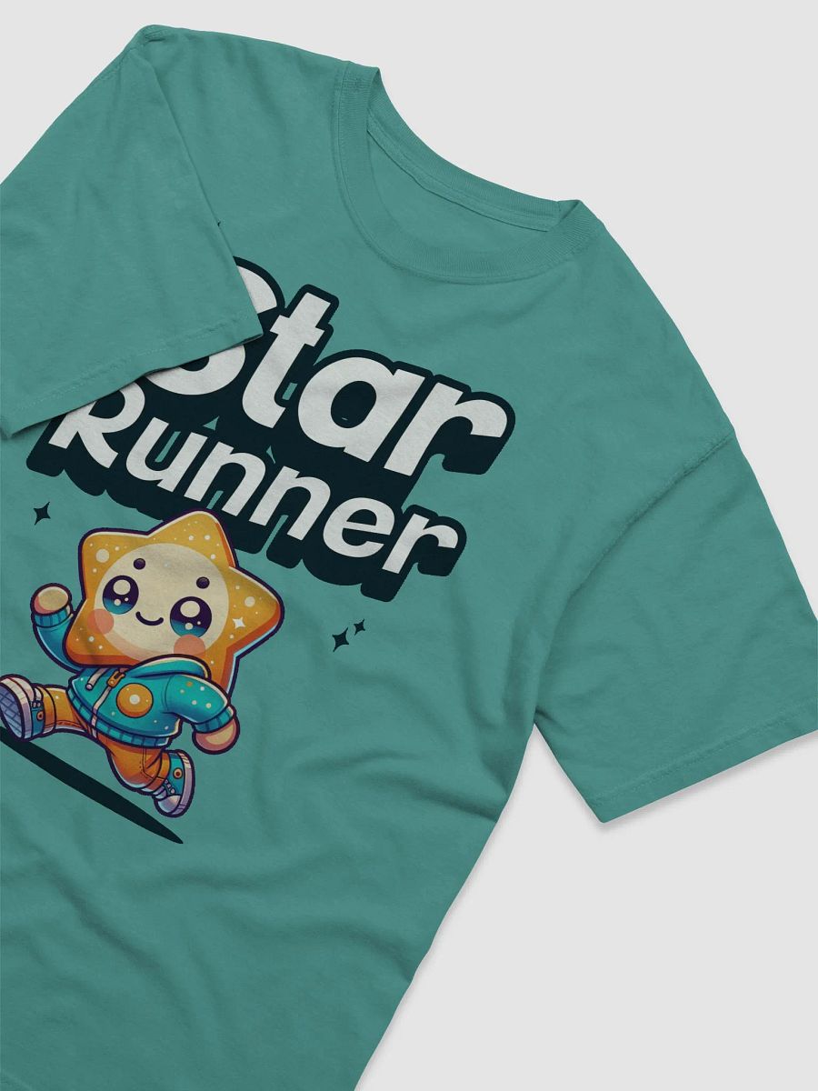 Star Runner Joyful T-Shirt product image (28)