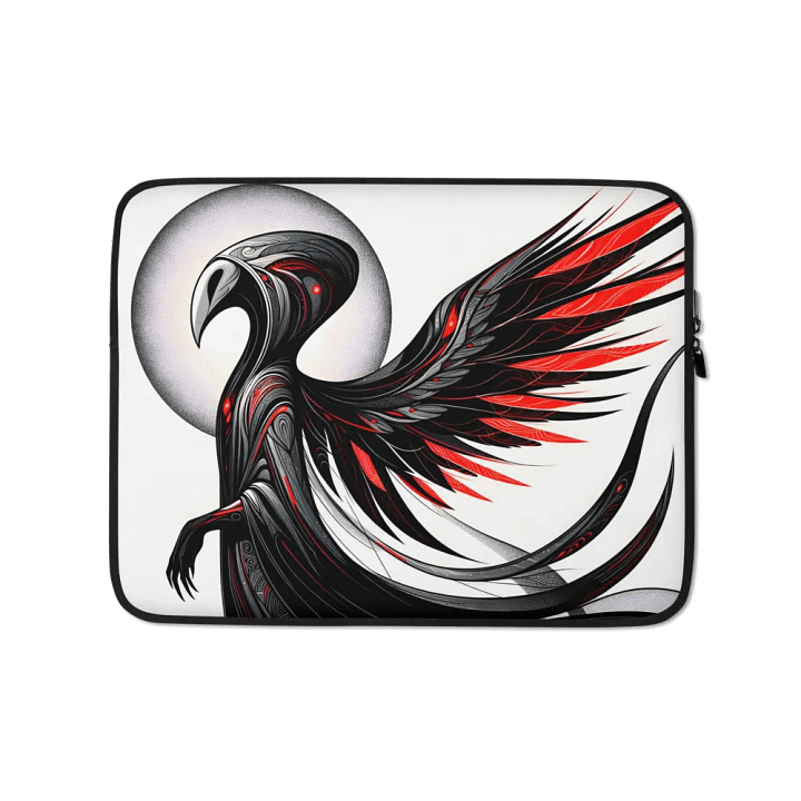 Ethereal Entity - 4 Laptop Sleeve product image (1)