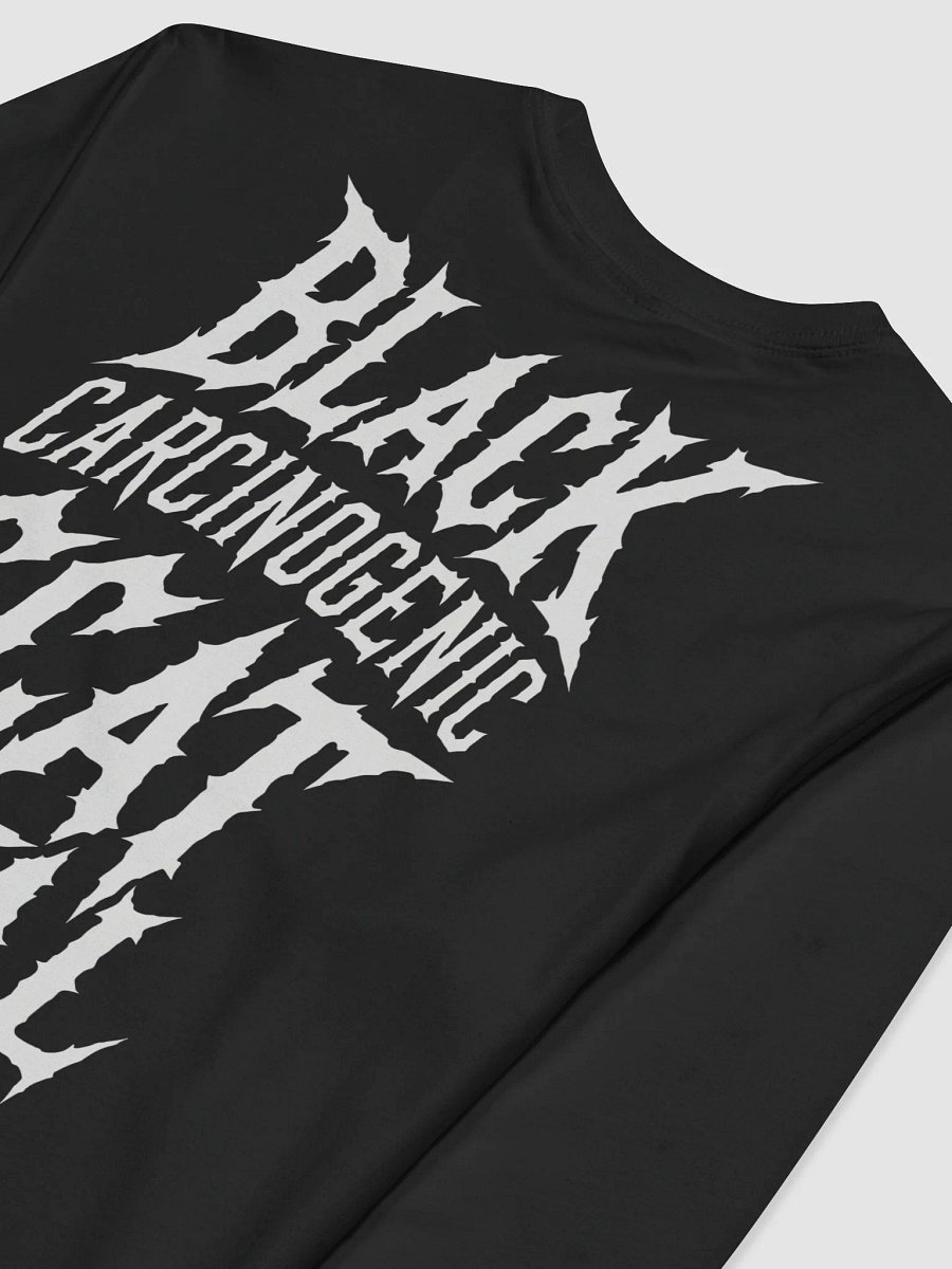 Kreftdiaré "BCSM" Premium Fitted Long Sleeve Crewneck Shirt product image (4)