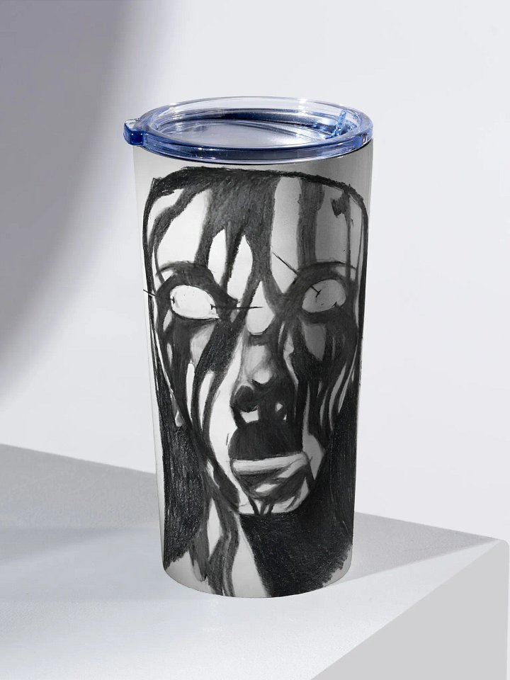 The Pain Inside Tumbler product image (2)