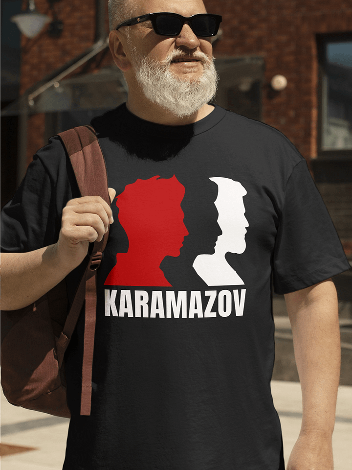 KARAMAZOV – The Torn Soul product image (1)