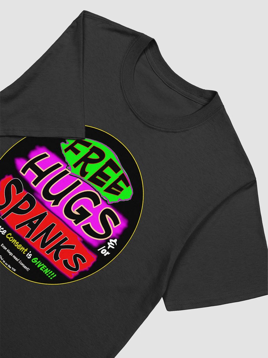 FREE HUGS & SPANKS product image (3)