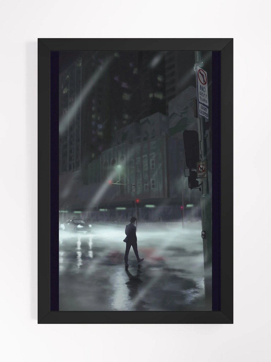 Rainman Framed poster product image (1)