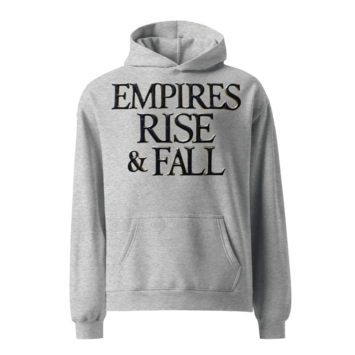 Reflective Empires Hoodie product image (1)