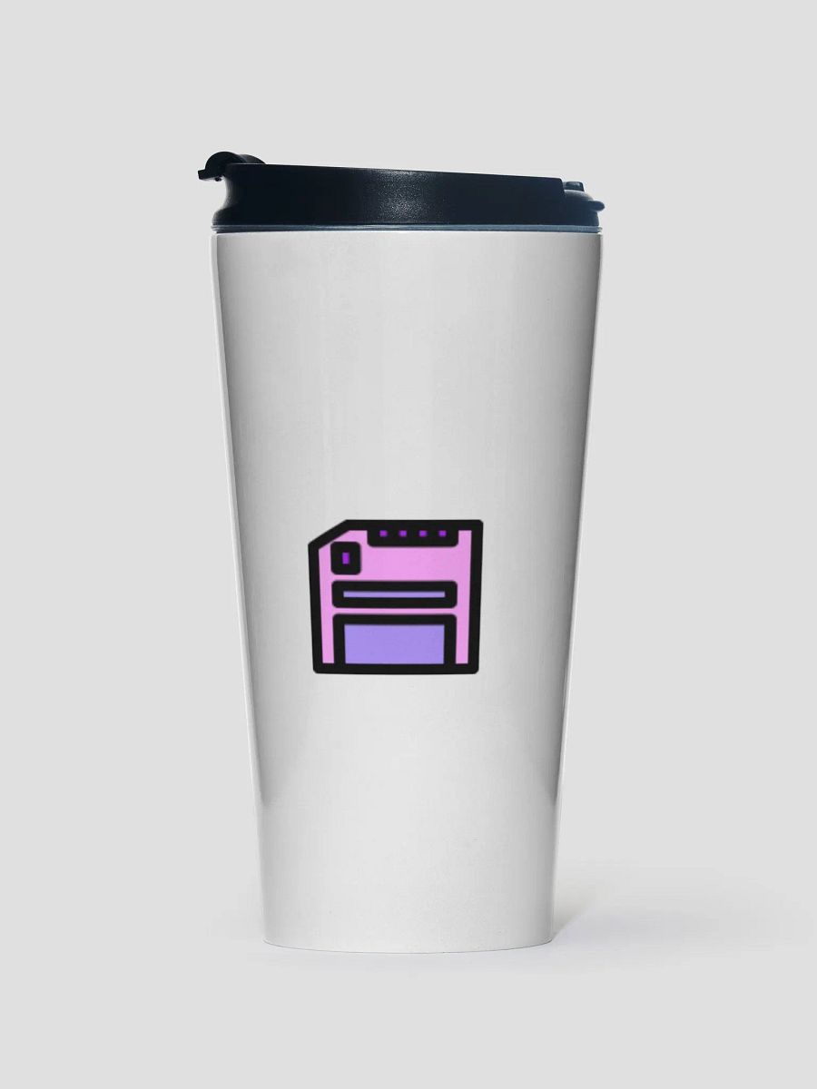 Byte Travel Mug product image (1)
