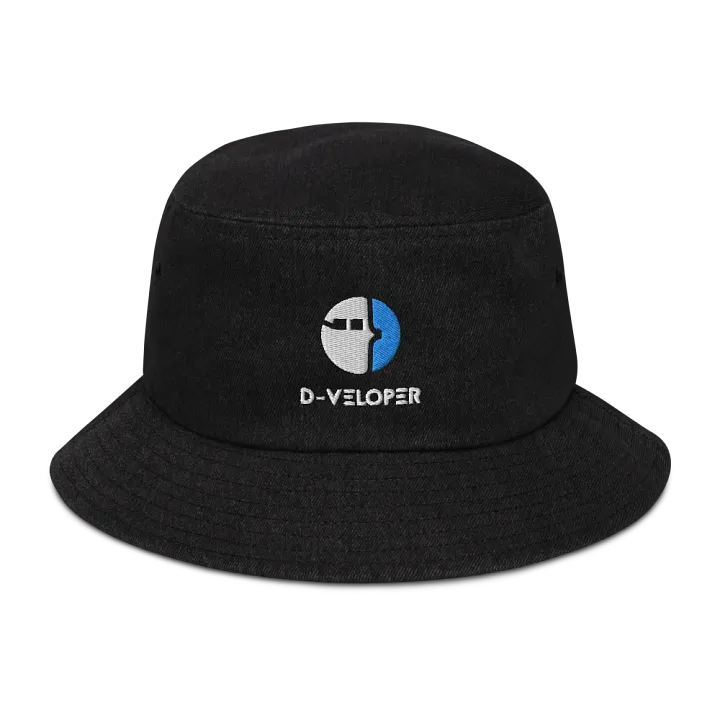 D-VELOPER Bucket Hat product image (1)
