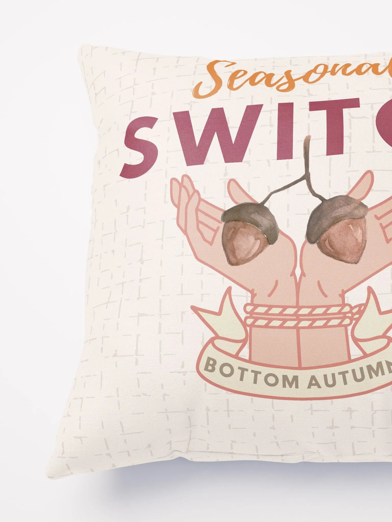 Pillow: Seasonal Switch Bottom Autumn product image (3)