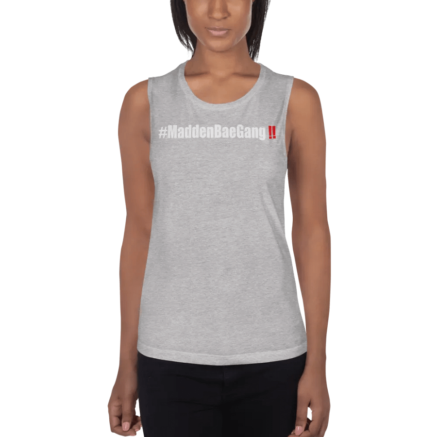 Madden Bae Gang Muscle shirt product image (6)