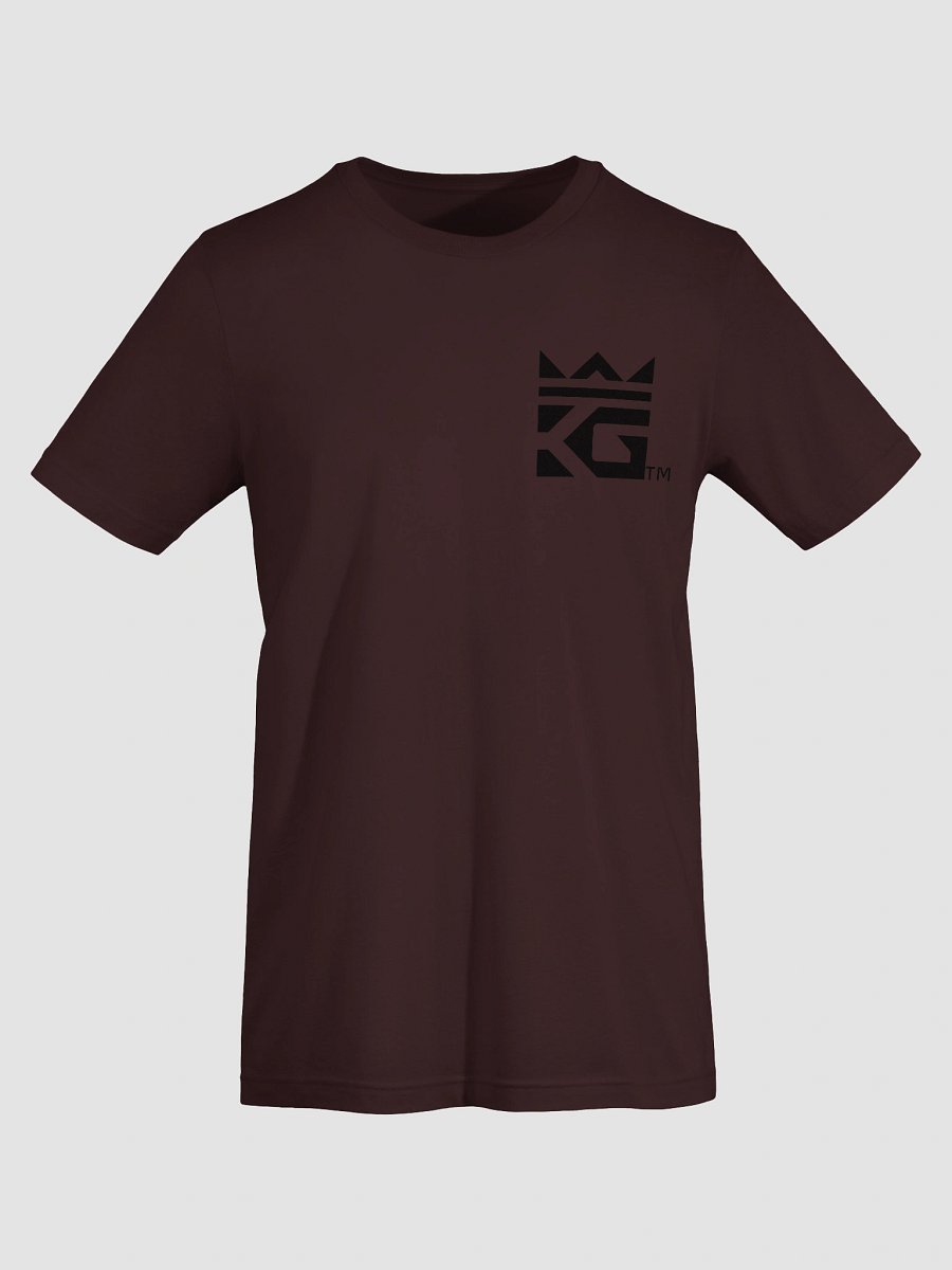 T-Shirt Black Logo product image (75)