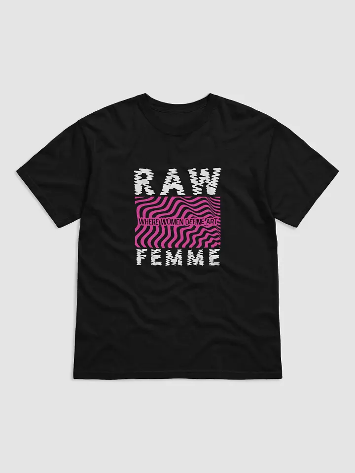 Where Women Define Art - T-Shirt product image (1)