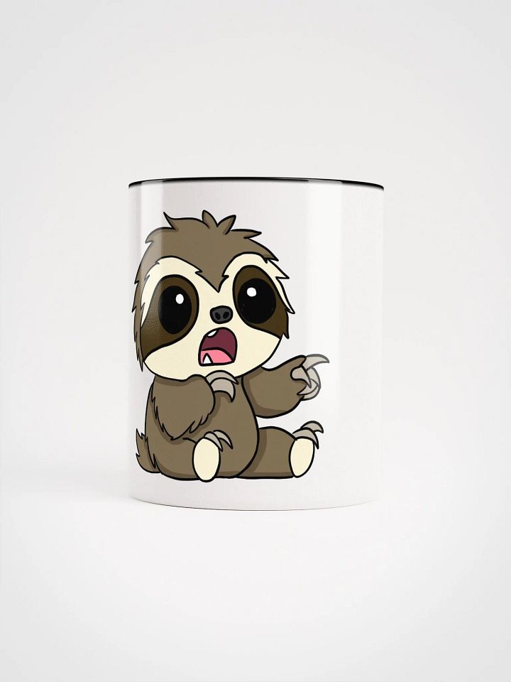 Point - Coloured Mug product image (1)
