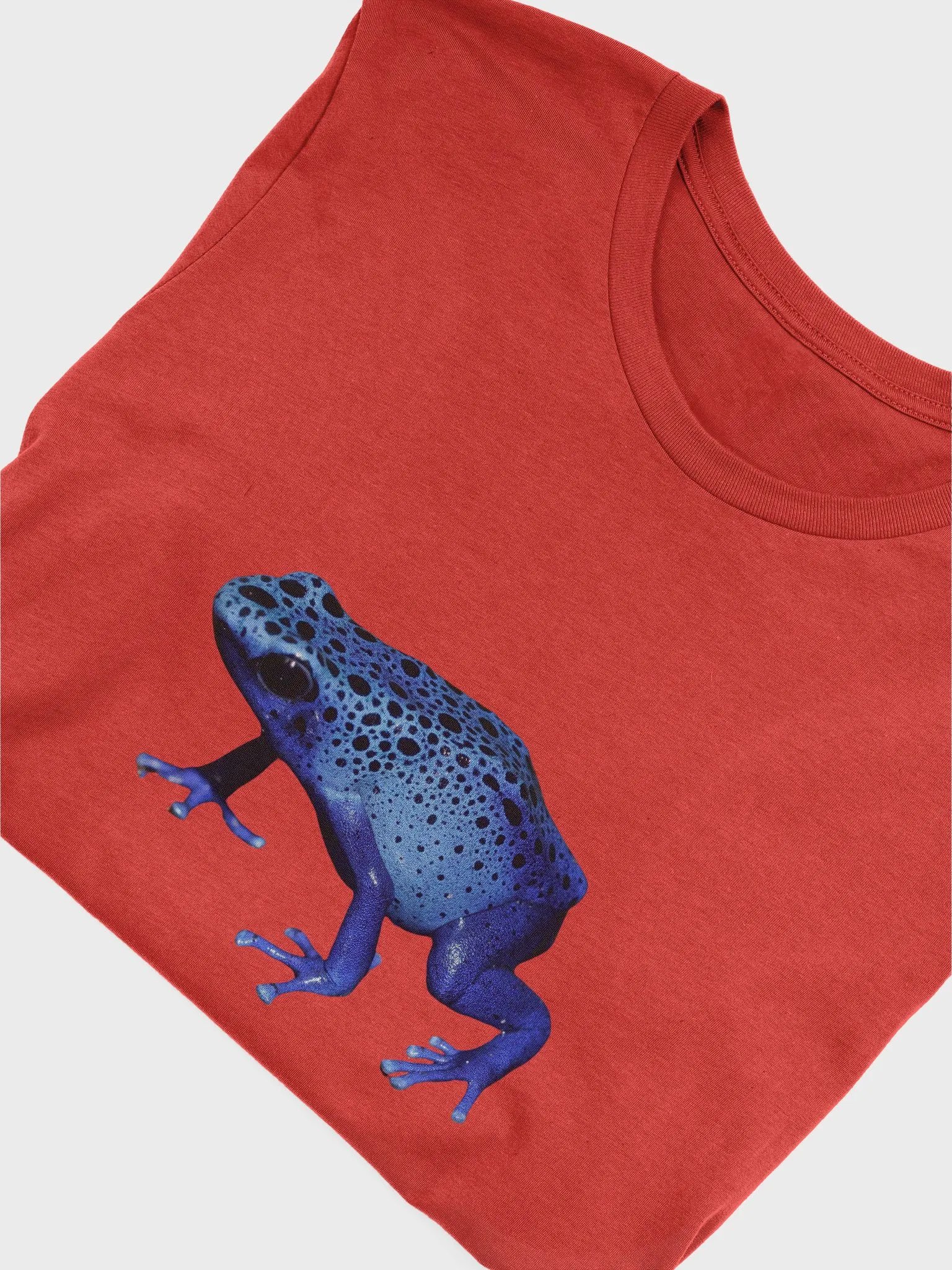 Dart Frog T-shirt product image (3)