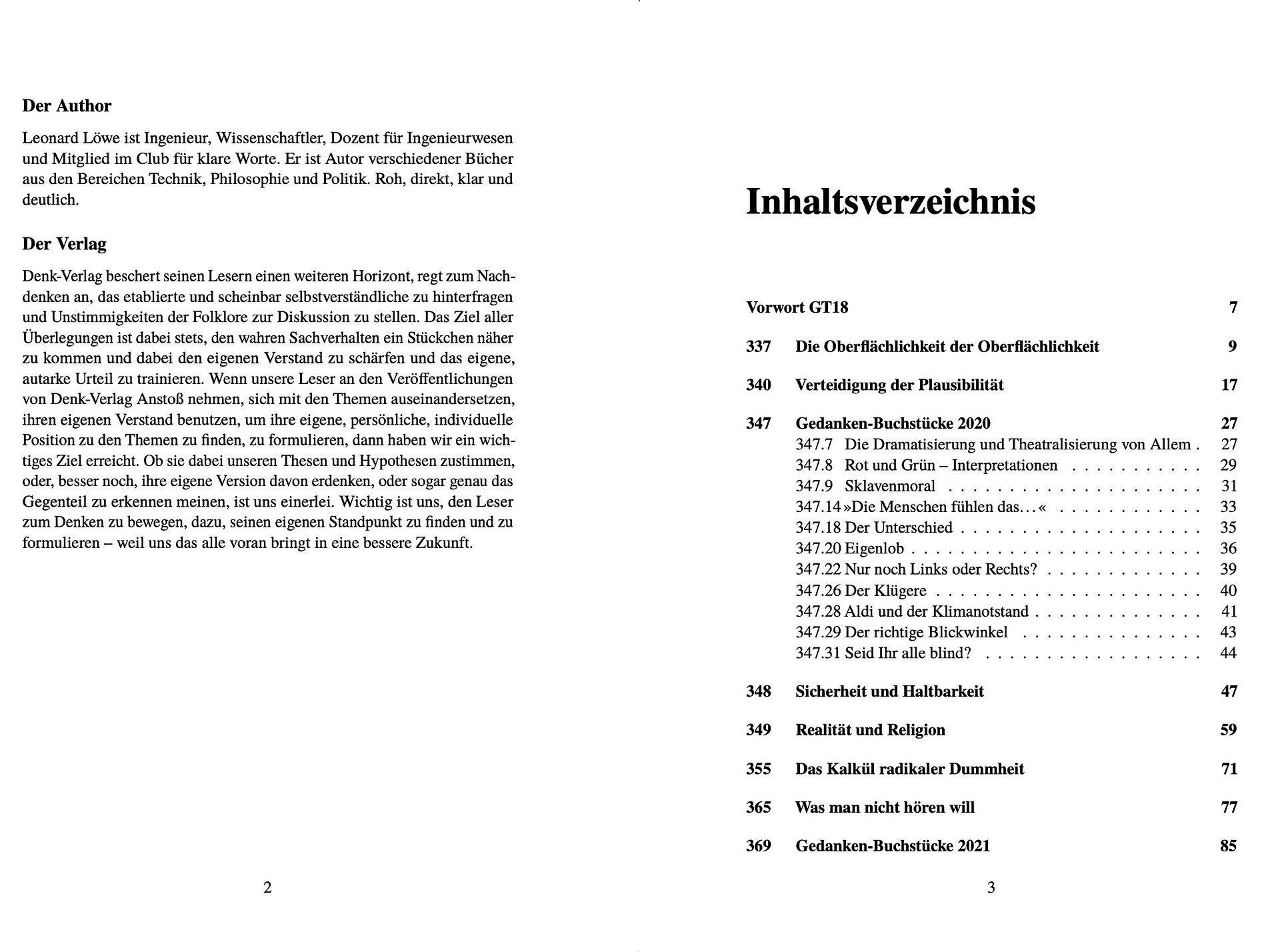 GT 18: Propaganda II - Gedankenspiele Thema (pdf) product image (2)