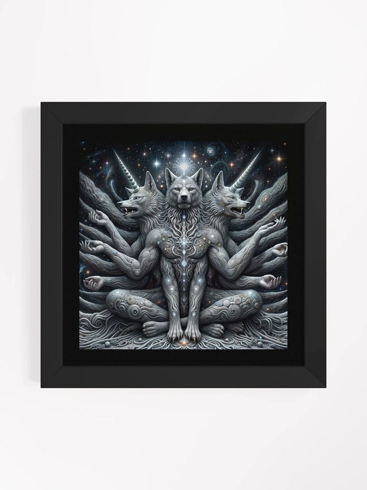 Wall Art: Supernal Yetzirah product image (5)