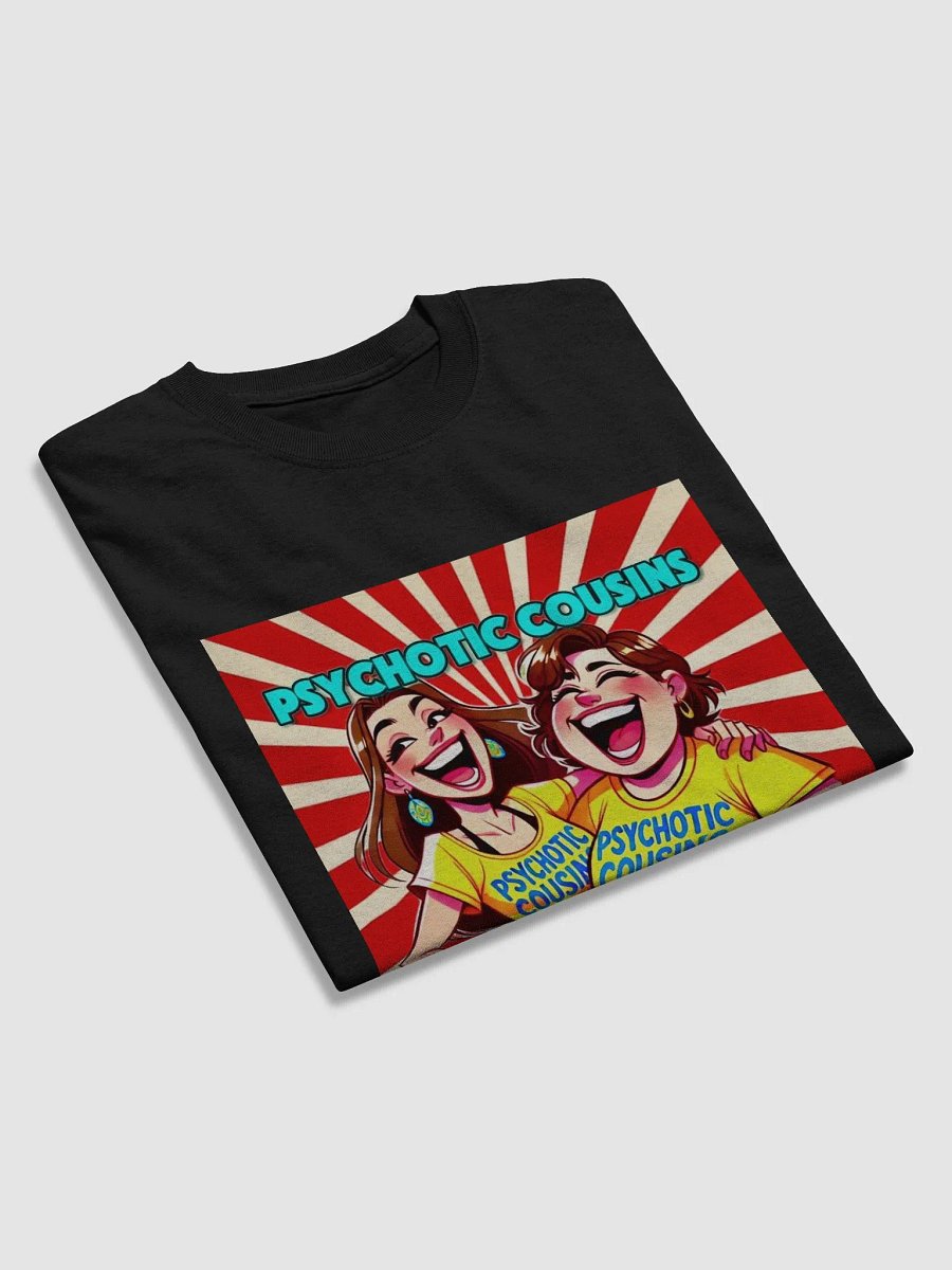Cousins T-Shirt product image (4)