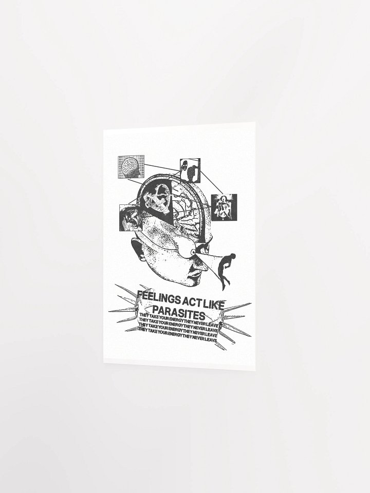 FEELINGS - Poster product image (11)