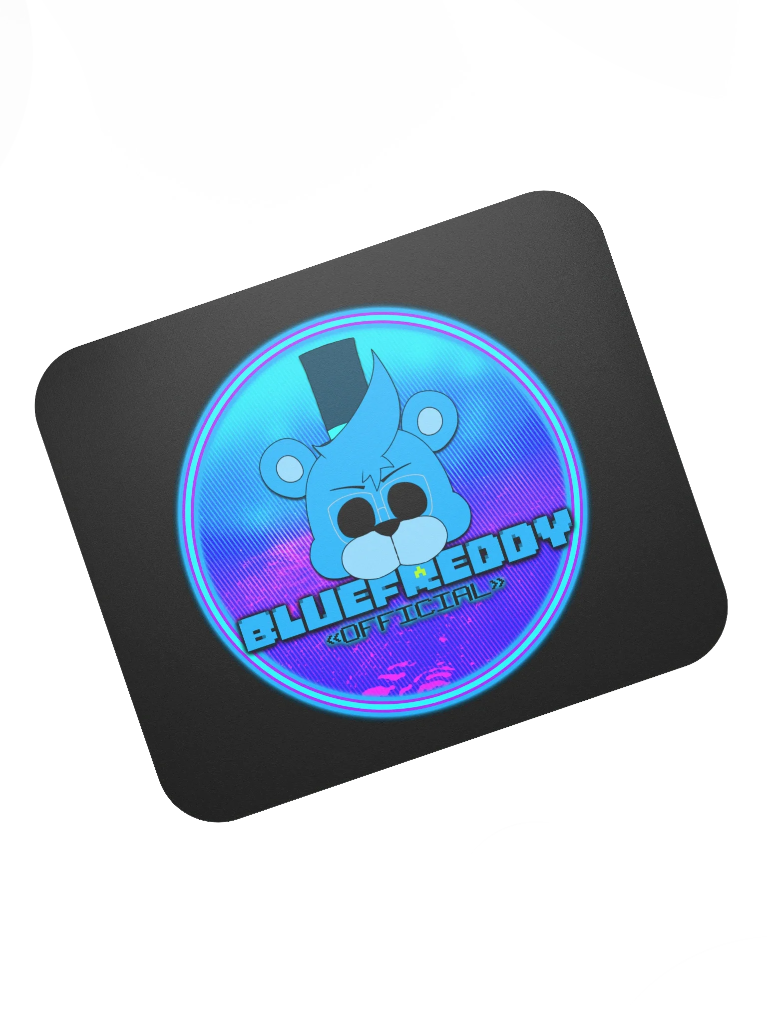 BlueFreddy Official Mouse Pad product image (7)