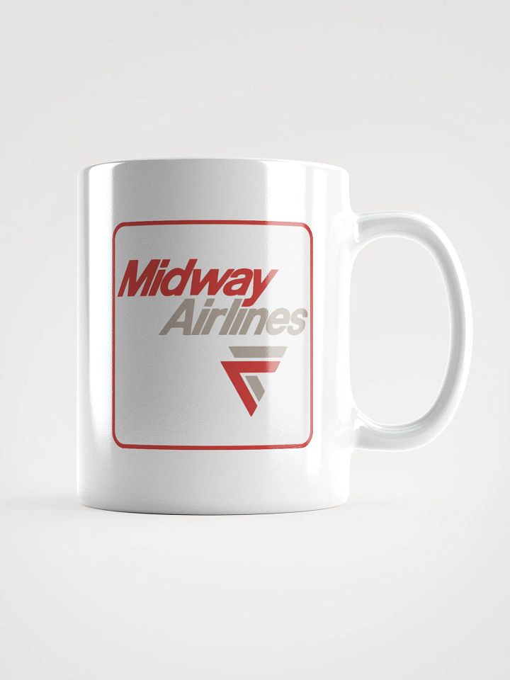 Midway Airlines - Mug product image (3)