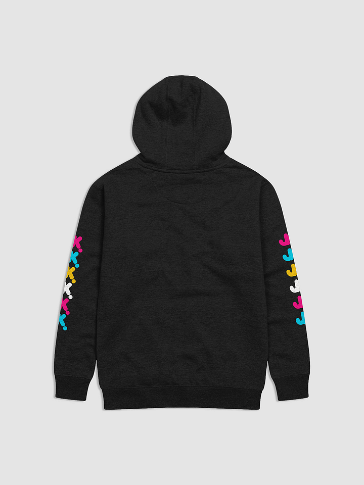 JK! Games! Grid Unisex Hoodie product image (2)