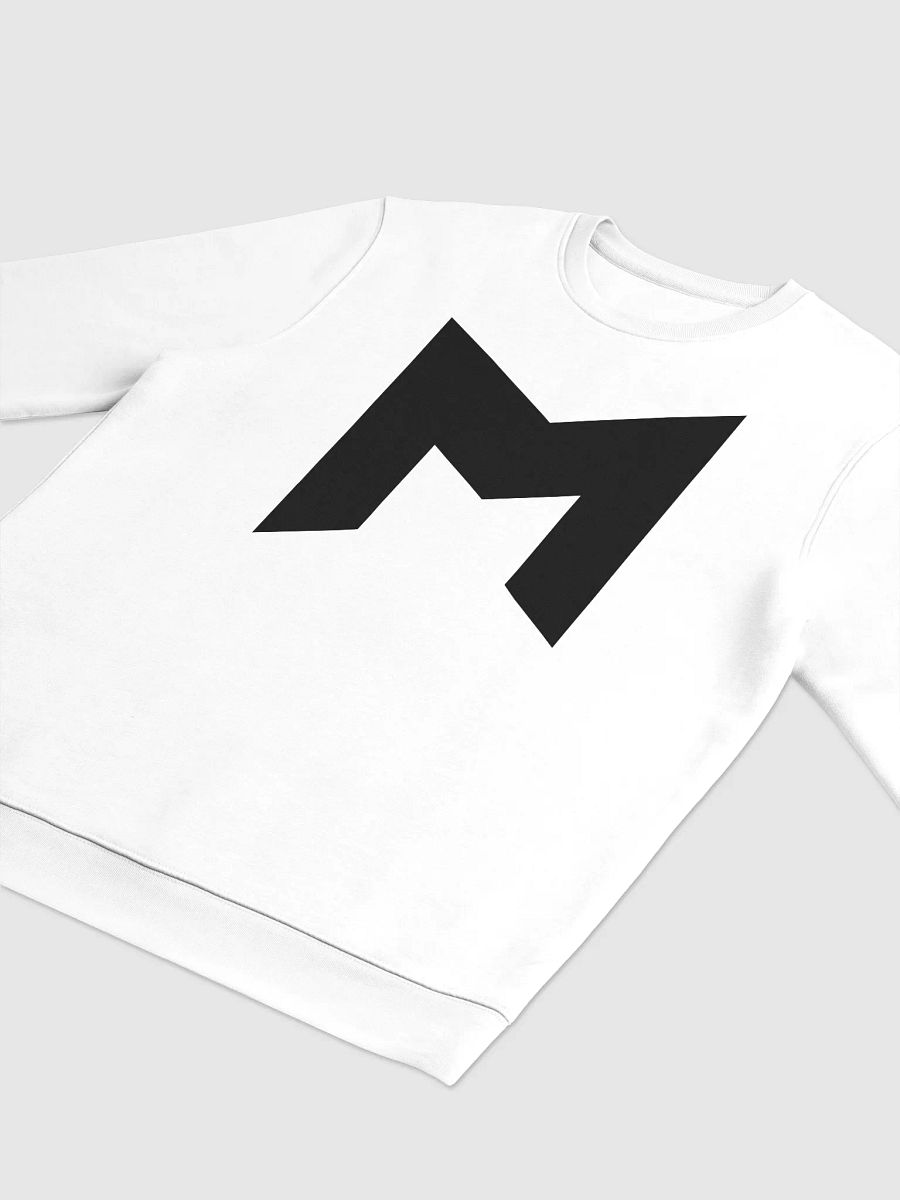 MNML Crew White product image (3)