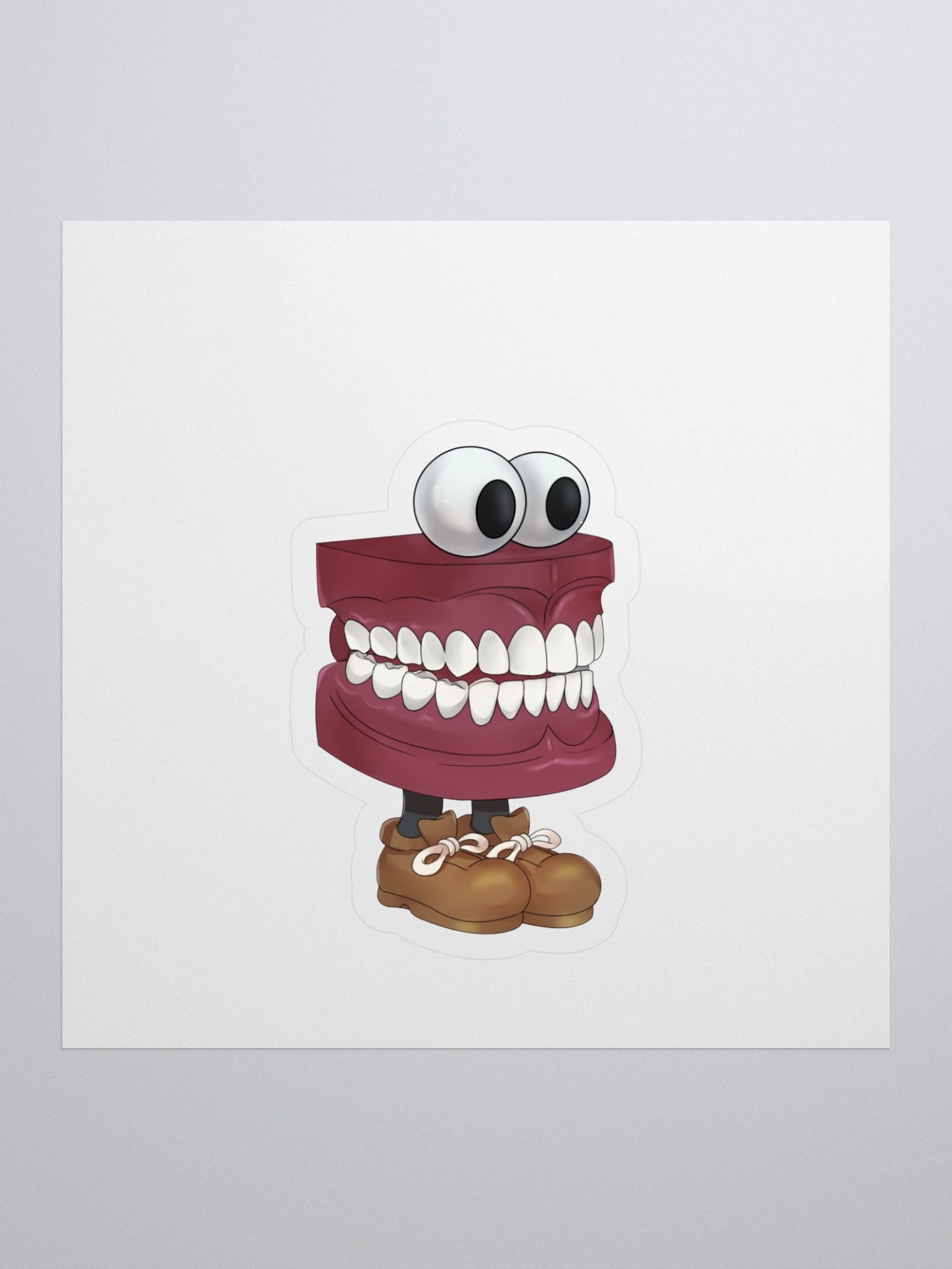 SonoBryce Sticker product image (1)