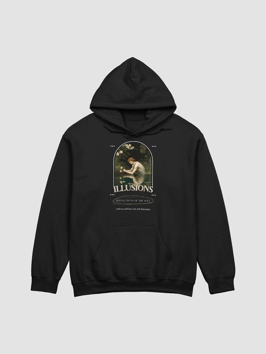 ILLUSIONS - Reflections of the Soul Hoodie product image (1)