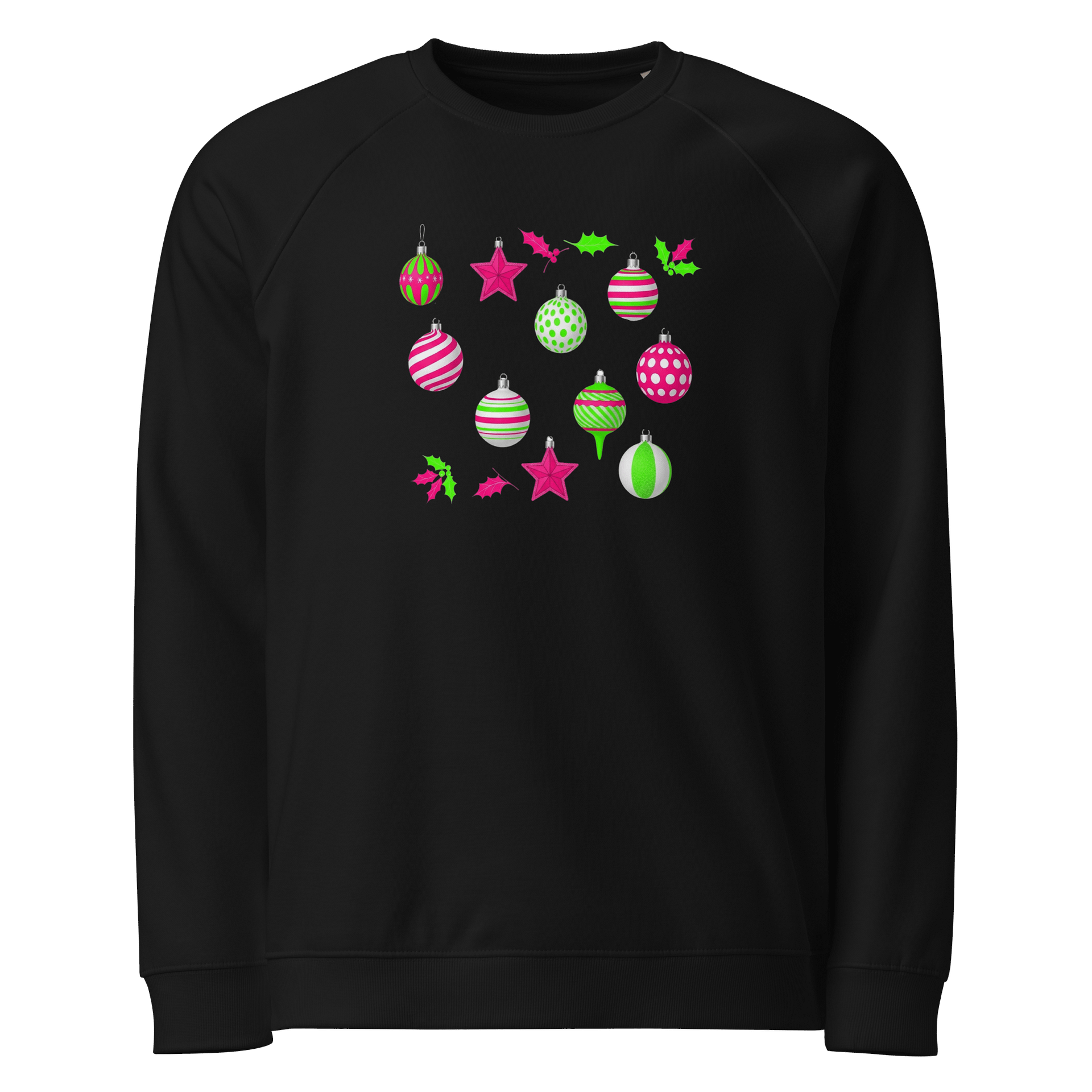 XMAS BALLS Sweater product image (2)