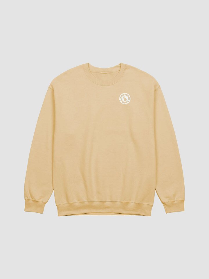 Positive Vibes (Gildan Classic Crewneck Sweatshirt) product image (2)