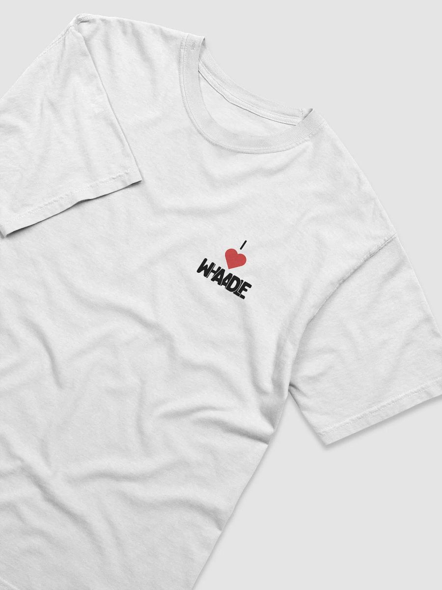 I <3 Whaadle T-Shirt product image (3)