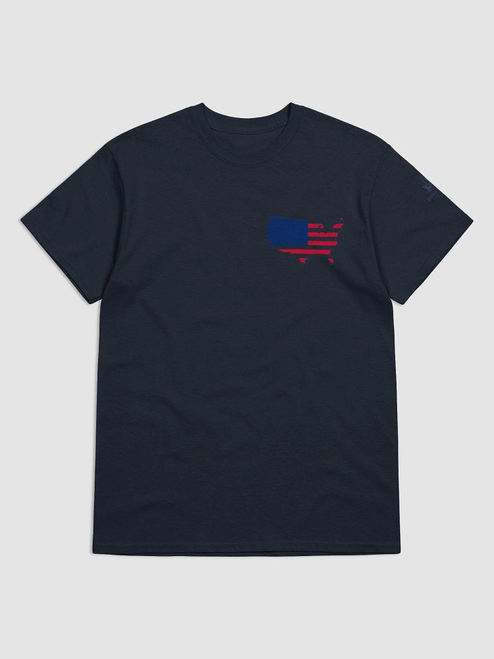 Land Of The Free T-shirt product image (6)
