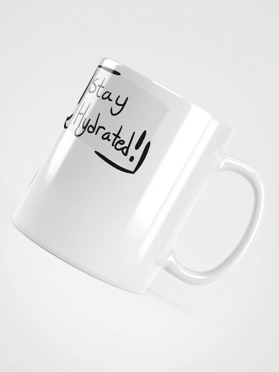 Stay Hydrated Mug (Classic Merch) product image (3)
