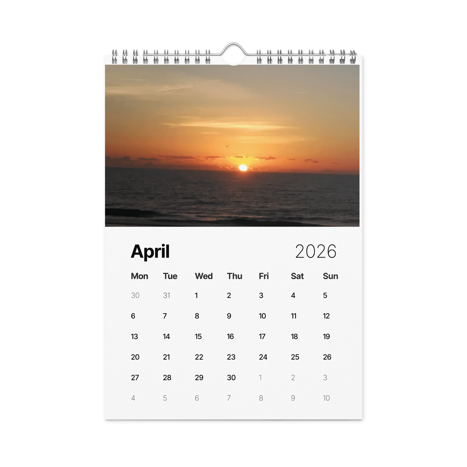 Ocean 2026 Calendar product image (4)