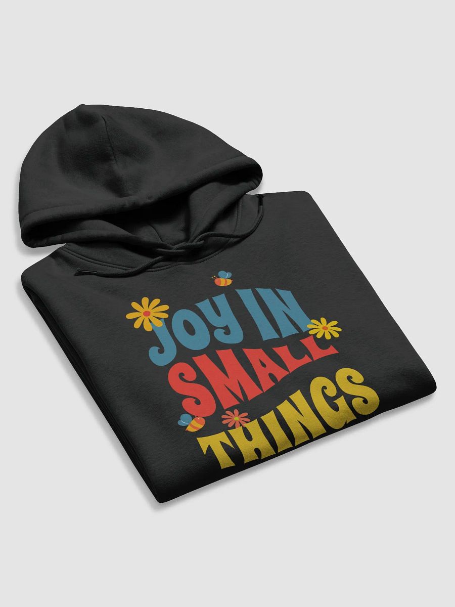 Joyful Eco Hoodie product image (4)