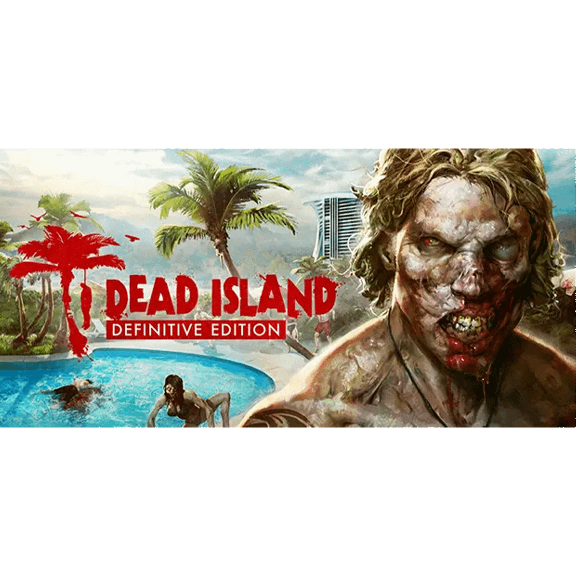 Dead Island Definitive Edition (Steam Game) product image (1)