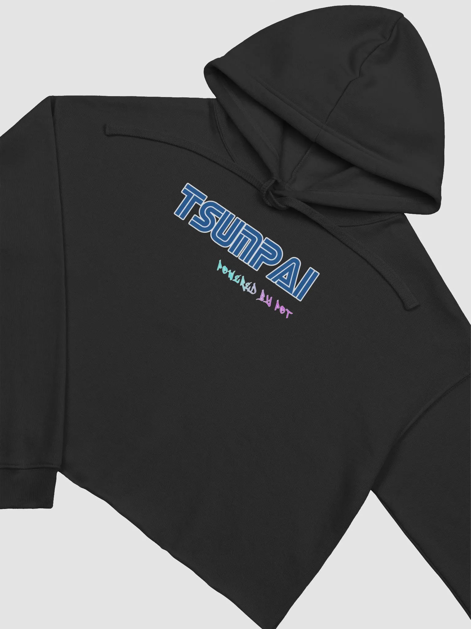 Powered By Pot Crop Hoodie product image (2)