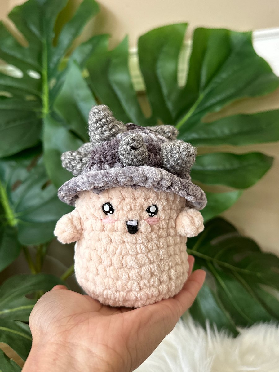 Horned Mushroom [PRE-ORDER] product image (4)