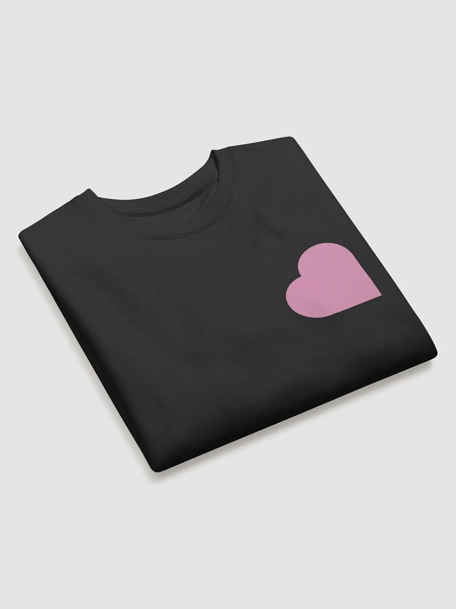 LYN Sweatshirt - Pink & White product image (3)