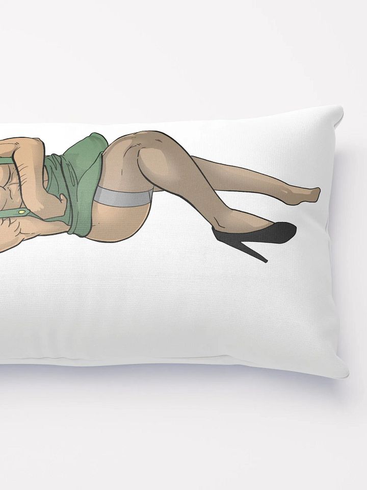 ComboWomble Very Unclassy Pillow product image (2)