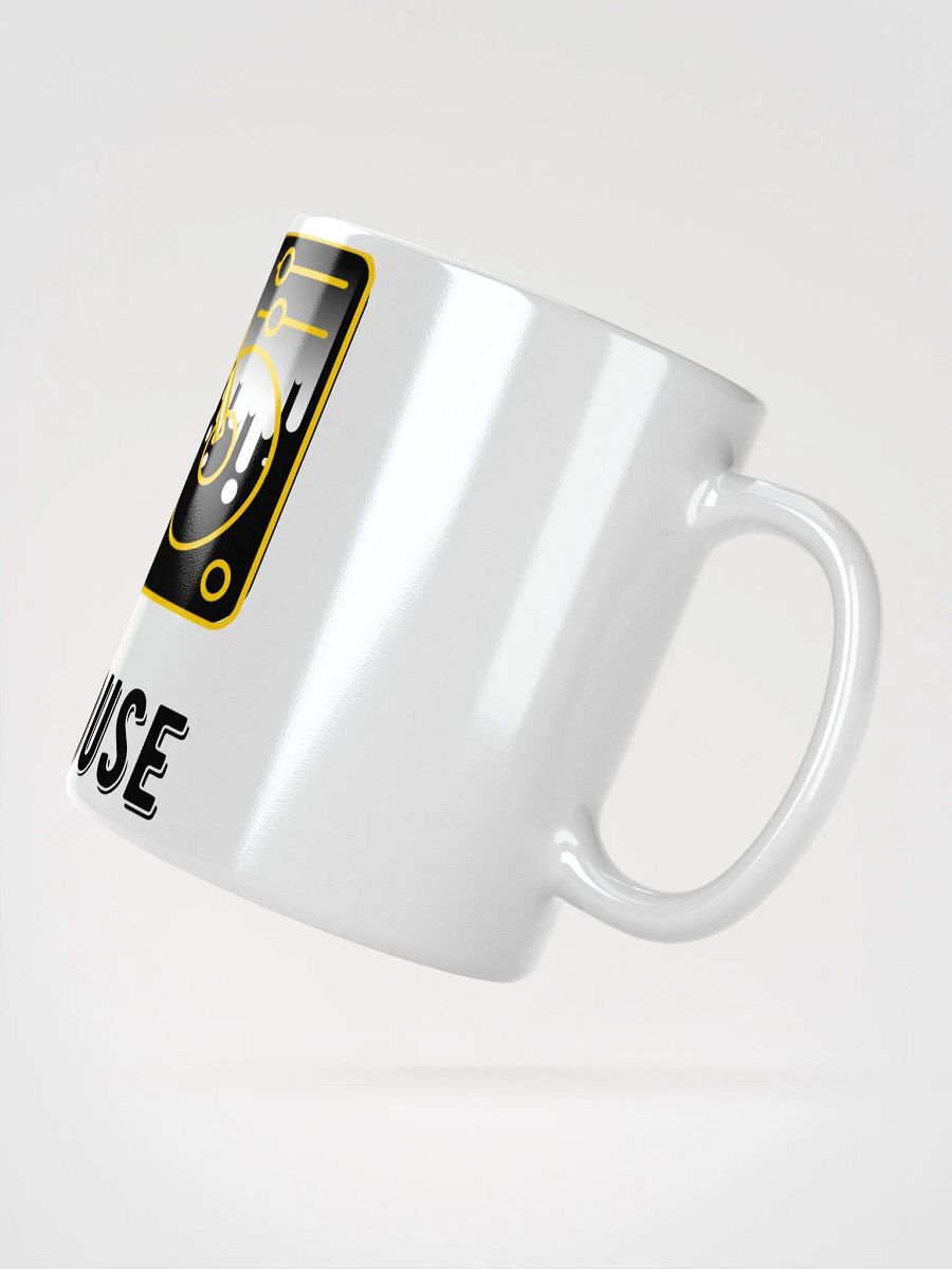 Clubhouse Coffee Mug product image (3)